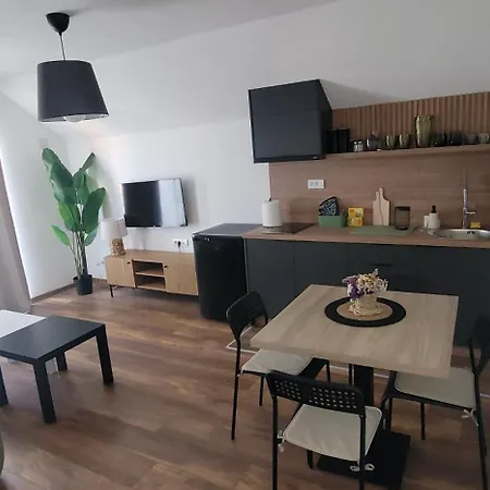 Anti-age Apartament *