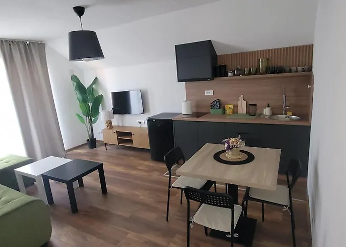 Anti-age Apartment *